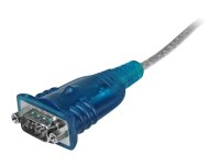 STARTECH.COM 1 Port USB to RS232 DB9 Serial Adapter Cable...