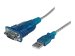 STARTECH.COM 1 Port USB to RS232 DB9 Serial Adapter Cable - M/M