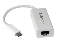 STARTECH.COM US1GC30W USB 3.0 Type C to Gigabit Ethernet...