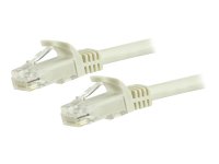 STARTECH.COM 3m Cat6 UTP RJ45 Gigabit Patchkabel Snagless...