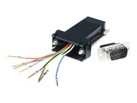 STARTECH.COM DB9 to RJ45 Modular Adapter - M/F