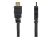 STARTECH.COM 5m High Speed HDMI Cable - Ultra HD 4k x 2k HDMI Cable - HDMI to HDMI M/M