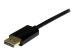 STARTECH.COM 2m Mini DisplayPort to DisplayPort 1.2 Adapter Cable M/M - DisplayPort 4k