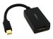 STARTECH.COM Mini DisplayPort to HDMI Video Adapter Converter