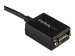 STARTECH.COM DisplayPort to VGA Video Adapter Converter