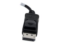 STARTECH.COM Aktiver DisplayPort auf DVI-D Adpater - DP...