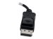 STARTECH.COM Aktiver DisplayPort auf DVI-D Adpater - DP zu DVI Single Link Konverter Stecker/Buchse - 1920x1200