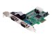 STARTECH.COM PEX2S553 2 Port Dual Profile PCI-E RS-232 Serial Card