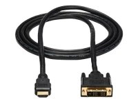 STARTECH.COM 6 ft HDMI to DVI-D Cable - M/M