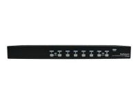 STARTECH.COM SV831DUSBU 8 port USB KVM Switch OSD