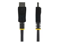 STARTECH.COM DisplayPort Kabel 5m  - DP 1.2 Kabel 4K2K - St/St - Schwarz