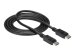 STARTECH.COM DisplayPort Kabel 5m  - DP 1.2 Kabel 4K2K - St/St - Schwarz