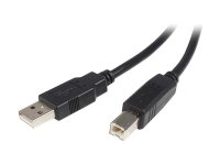 STARTECH.COM 5m USB 2.0 A to B Cable - M/M