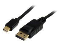 STARTECH.COM 1m Mini DisplayPort to DisplayPort 1.2...