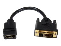 STARTECH.COM HDMI auf DVI Adapter 20cm - DVI-D 25 pin...