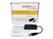 STARTECH.COM ST4300MINU3B 4 Port SuperSpeed Mini USB 3.0 Hub Black