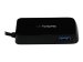 STARTECH.COM ST4300MINU3B 4 Port SuperSpeed Mini USB 3.0 Hub Black