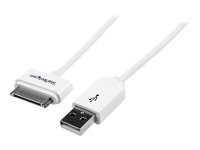 STARTECH.COM 1m USB iPhone / iPad und iPod Ladekabel -...