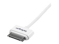 STARTECH.COM 1m USB iPhone / iPad und iPod Ladekabel -...