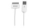 STARTECH.COM 1m USB iPhone / iPad und iPod Ladekabel - USB auf Apple 30 pin Dock Connector / Stecker Datenkabel - Weiss