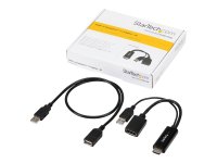 STARTECH.COM HDMI to DisplayPort Converter - 4K