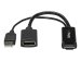 STARTECH.COM HDMI to DisplayPort Converter - 4K