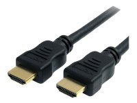 STARTECH.COM High-Speed-HDMI-Kabel mit Ethernet 3m (Stecker/Stecker) - Ultra HD 4k HDMI Kabel mit vergoldeten Kontakten