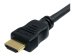 STARTECH.COM High-Speed-HDMI-Kabel mit Ethernet 3m (Stecker/Stecker) - Ultra HD 4k HDMI Kabel mit vergoldeten Kontakten