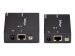 STARTECH.COM HDMI Extender über Cat5e / Cat6 - HDMI over Ethernet Extender mit Power over Cable (PoC) 70m - 1920x1080