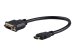 STARTECH.COM 8in HDMI to DVI-D Video Cable Adapter - HDMI Male to DVI Female