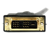 STARTECH.COM 1m HDMI to DVI-D Cable - M/M