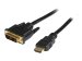 STARTECH.COM 1m HDMI to DVI-D Cable - M/M