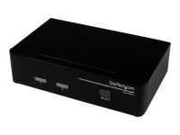 STARTECH.COM 2 Port Professional USB DisplayPort KVM...