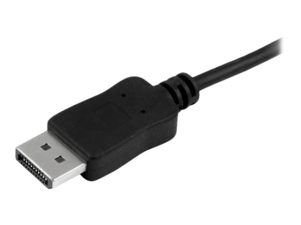 STARTECH.COM USB-C to DisplayPort Adapter Cable - 6 ft 1.8m - 4K at 60 Hz