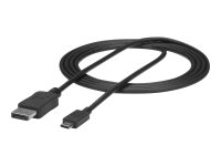 STARTECH.COM USB-C to DisplayPort Adapter Cable - 6 ft...