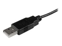 STARTECH.COM Short Micro-USB Cable - M/M - 0.5m