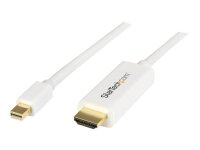 STARTECH.COM 2m Mini DisplayPort auf HDMI Konverterkabel...