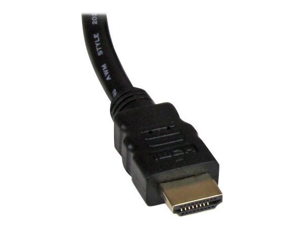 STARTECH.COM ST122HD4KU 2 port HDMI 1.4 splitter cable - USB powered - 4K30