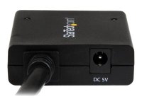 STARTECH.COM ST122HD4KU 2 port HDMI 1.4 splitter cable - USB powered - 4K30