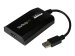 STARTECH.COM USB 3.0 to HDMI External Multi Monitor Video Graphics Adapter for Mac & PC - DisplayLink Certified - HD 1080p