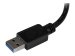 STARTECH.COM USB 3.0 to HDMI External Multi Monitor Video Graphics Adapter for Mac & PC - DisplayLink Certified - HD 1080p