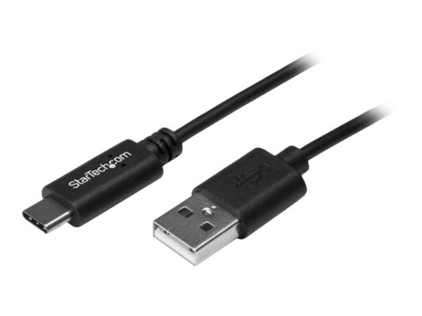 STARTECH.COM USB-C to USB-A Cable - M/M - 1m 3ft - USB 2.0