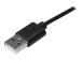 STARTECH.COM USB-C to USB-A Cable - M/M - 1m 3ft - USB 2.0