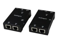 STARTECH.COM HDMI über Cat5 Video Extender mit Power over Cable (PoC) bis zu 50m