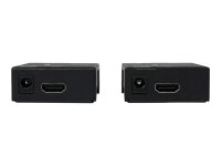 STARTECH.COM HDMI über Cat5 Video Extender mit Power over Cable (PoC) bis zu 50m