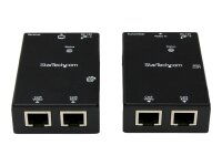 STARTECH.COM HDMI über Cat5 Video Extender mit Power over Cable (PoC) bis zu 50m