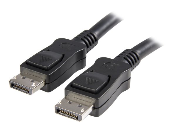 STARTECH.COM DisplayPort Kabel 3m  - DP 1.2 Kabel 4K2K - St/St - Schwarz