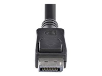 STARTECH.COM DisplayPort Kabel 3m  - DP 1.2 Kabel 4K2K - St/St - Schwarz