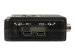 STARTECH.COM 2 Port USB KVM Switch Kit mit Audio und Kabeln - 2-fach USB VGA Desktop Umschalter inkl. Kabel