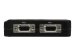 STARTECH.COM 2 Port USB KVM Switch Kit mit Audio und Kabeln - 2-fach USB VGA Desktop Umschalter inkl. Kabel